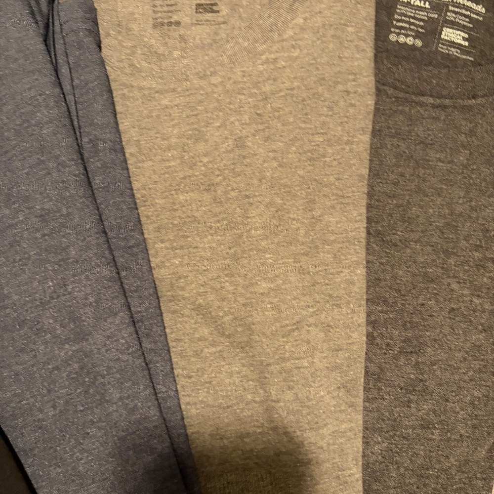 Fresh Clean Threads Mens T Shirts - Pack of 5 Assorted Colors Size Med Brand New - Picture 5 of 7